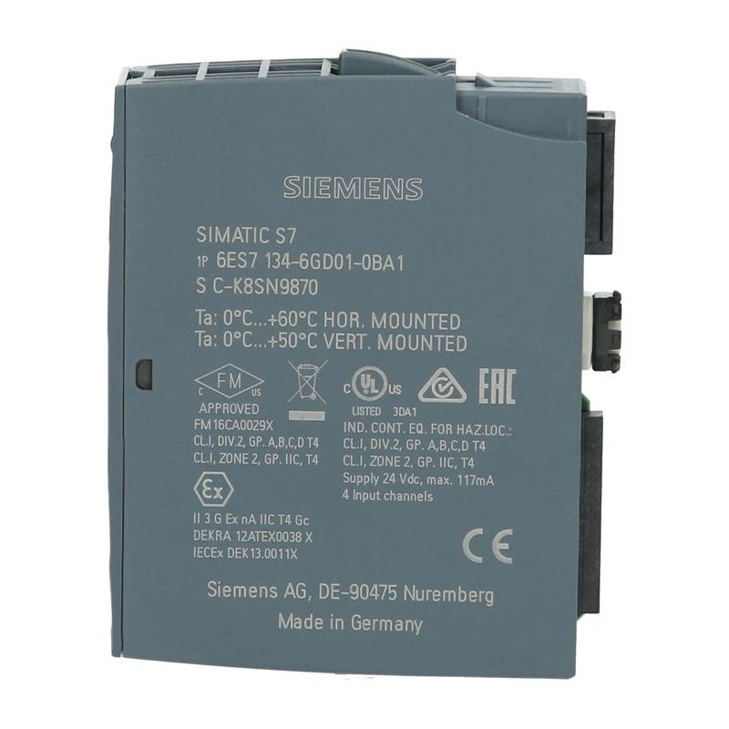 6ES7132-6BH01-0BA0 PLC Programmable Logic Controller SIMATIC ET 200SP