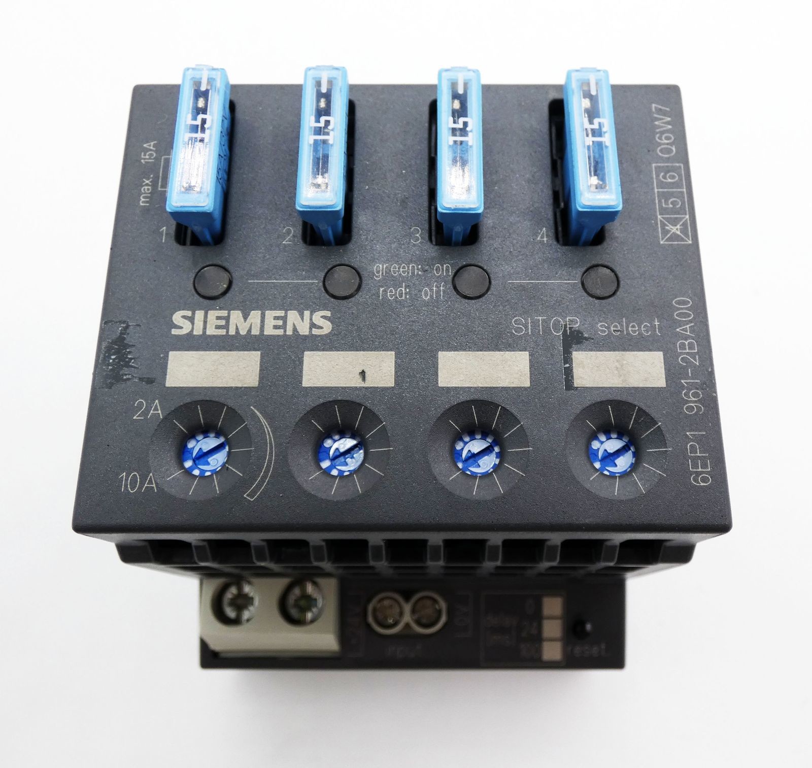 6EP1961-2BA00 Siemens PLC Logic Controllers SIMATIC DP