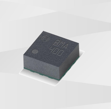 Τριπλά LGA12 BMA400 Bosch τμήματα 0 ηλεκτρονικής ολοκληρωμένου κυκλώματος επιταχυμέτρων